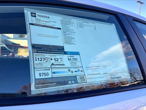 New 2026 Toyota Prius Plug-In Hybrid image 19