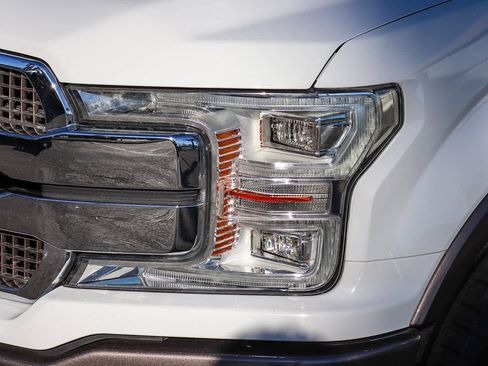 Used 2019 Ford F150 King Ranch w/ Equipment Group 601A Luxury image 2