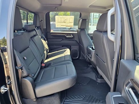 New 2026 Chevrolet Silverado 3500 LT w/ Trail Boss Package AWD/4WD image 12