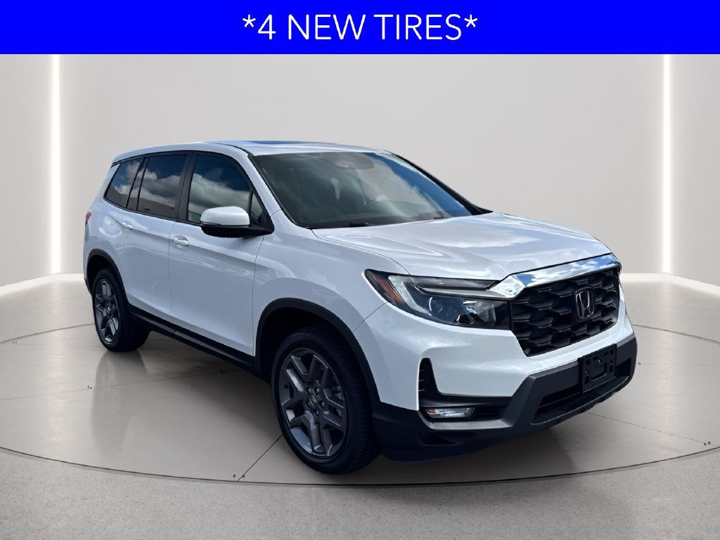 Certified 2023 Honda Passport EX-L image 2