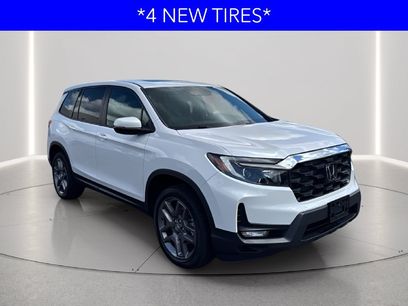 Certified 2023 Honda Passport EX-L