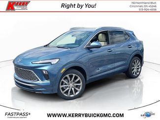 New 2026 Buick Encore GX Avenir AWD/4WD 360° Tour