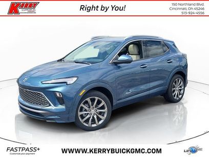 New 2026 Buick Encore GX Avenir