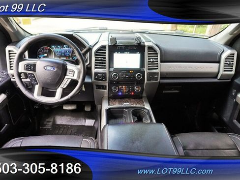 Used 2017 Ford F350 Lariat w/ FX4 4x4 Off Road Package image 2