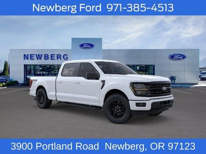 New 2026 Ford F150 XLT w/ Equipment Group 302A MID