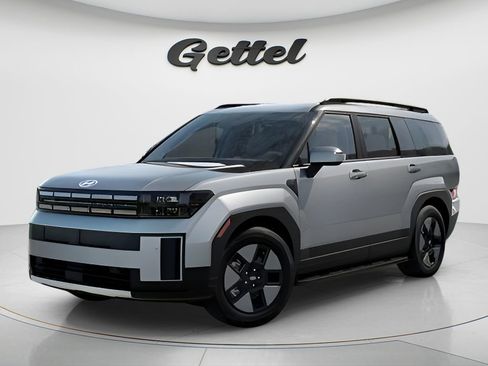 New 2026 Hyundai Santa Fe SEL image 1