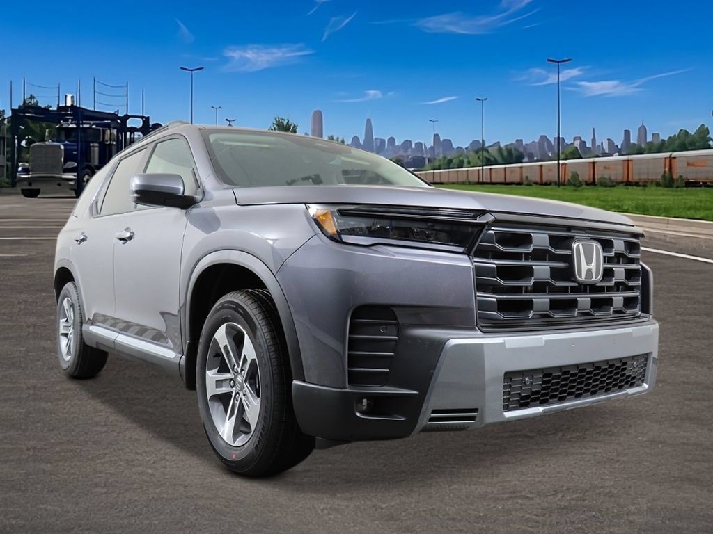 New 2026 Honda Pilot EX-L image 10
