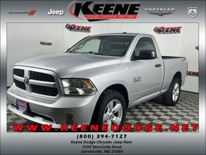 Used 2015 RAM 1500 Express