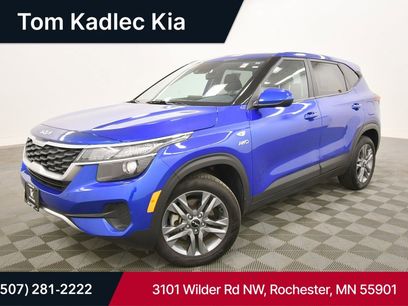 Certified 2023 Kia Seltos LX