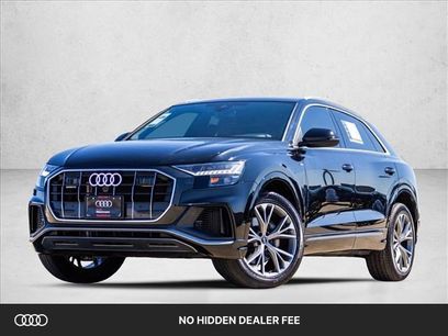 Used 2023 Audi Q8 Premium Plus