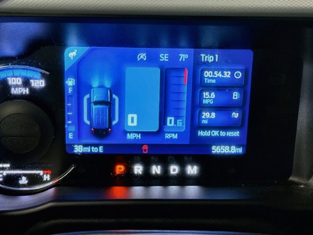 Used 2023 Ford Bronco Badlands AWD/4WD image 12