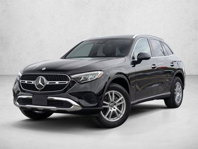 Used 2023 Mercedes-Benz GLC 300 4MATIC