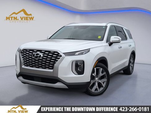 Used 2021 Hyundai Palisade SEL w/ Premium Package FWD image 1