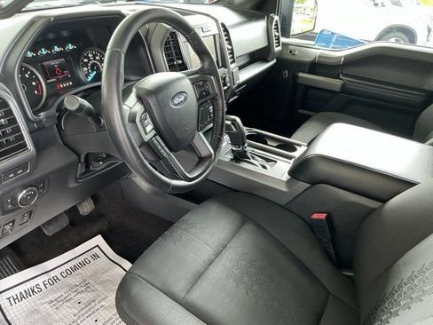 Used 2020 Ford F150 XLT w/ Equipment Group 302A Luxury AWD/4WD image 14