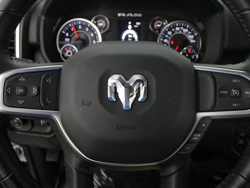 Used 2024 RAM 2500 Big Horn w/ Bed Utility Group image 12