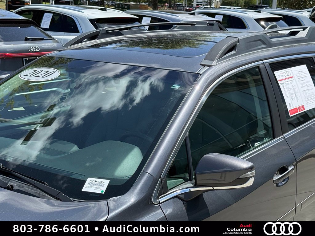 Used 2020 Subaru Outback Limited XT w/ Popular Package #2 AWD/4WD image 10