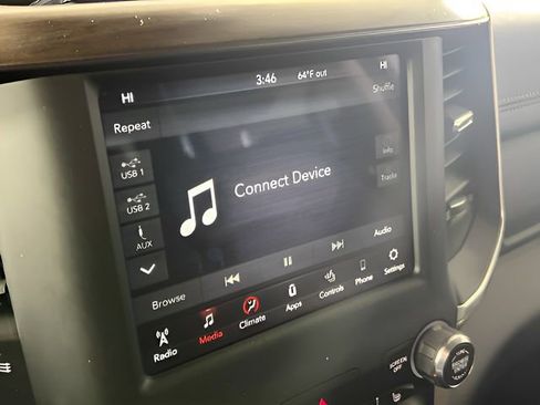 Used 2021 RAM 1500 Laramie AWD/4WD image 21