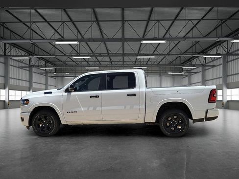 New 2026 RAM 1500 Lone Star RWD image 2