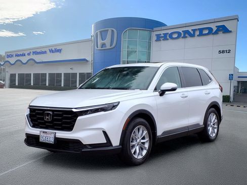 Used 2023 Honda CR-V EX image 1