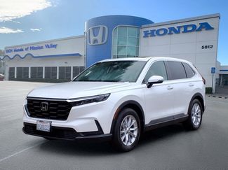 Used 2023 Honda CR-V EX video 1