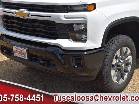New 2026 Chevrolet Silverado 2500 Custom w/ Custom Value Package AWD/4WD image 29