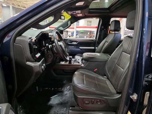 Certified 2022 Chevrolet Silverado 1500 High Country w/ Max Trailering Package image 17