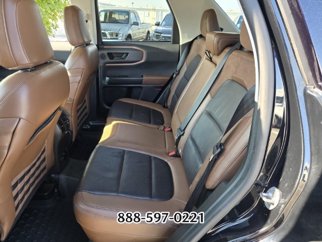 Used 2022 Ford Bronco Sport Badlands w/ Premium Package AWD/4WD image 13