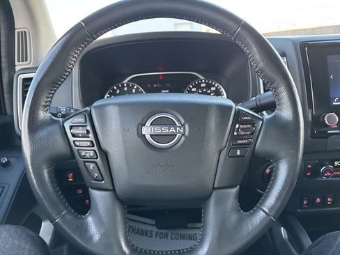 Certified 2024 Nissan Frontier SV w/ SV Convenience Package image 16