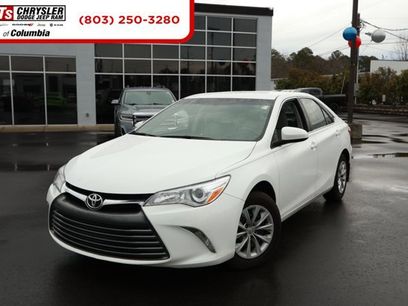 Used 2017 Toyota Camry LE
