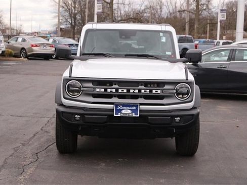 Used 2024 Ford Bronco Big Bend image 4