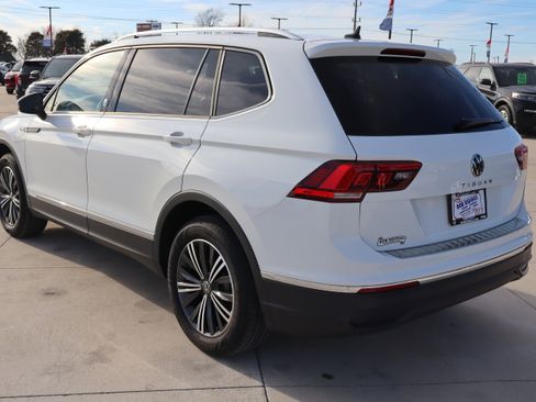 Used 2024 Volkswagen Tiguan Wolfsburg Edition image 8