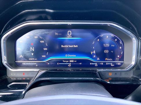 Used 2025 Chevrolet Silverado 1500 LT image 25