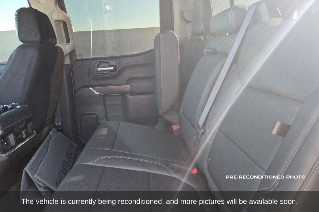 Used 2019 GMC Sierra 1500 SLT w/ SLT Premium Package RWD image 12