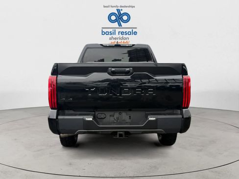 Used 2023 Toyota Tundra SR w/ SR Tow Package image 4