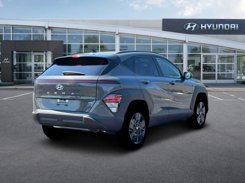 New 2026 Hyundai Kona SEL Sport AWD/4WD image 7