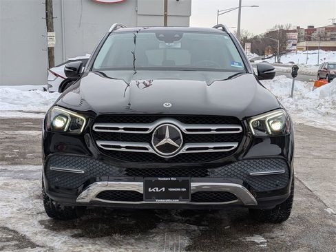 Used 2020 Mercedes-Benz GLE 350 4MATIC image 3