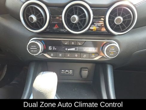 Certified 2023 Nissan Sentra SV w/ All-Weather Package FWD image 21