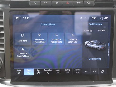 Used 2024 Ford F150 Lariat w/ Bed Utility Package AWD/4WD image 46