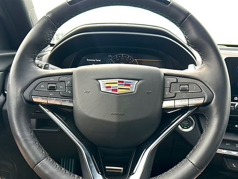 New 2025 Cadillac CT4 Sport w/ Super Cruise Package RWD image 18