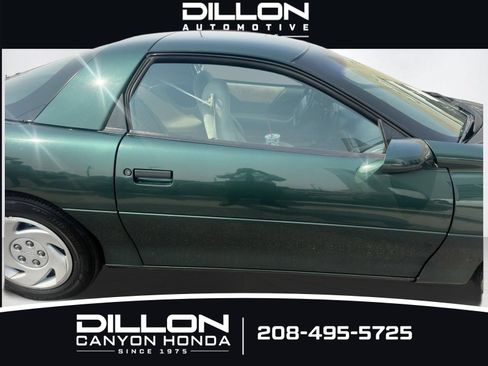 Used 1997 Chevrolet Camaro LT RWD image 9