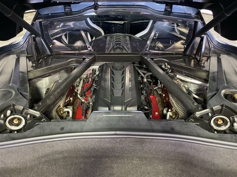 Used 2021 Chevrolet Corvette Stingray Coupe w/ Z51 Performance Package RWD image 34