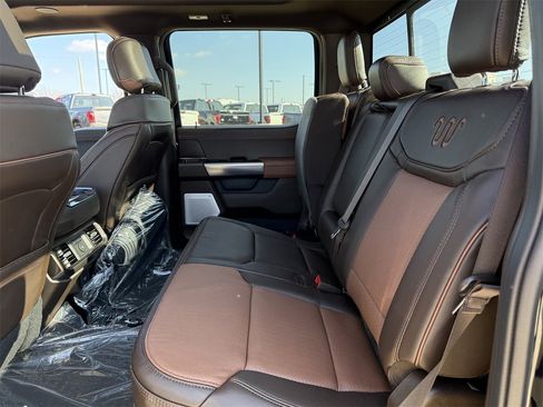 New 2025 Ford F150 King Ranch w/ FX4 Off-Road Package image 53