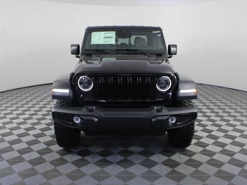 New 2026 Jeep Gladiator Sport AWD/4WD image 25