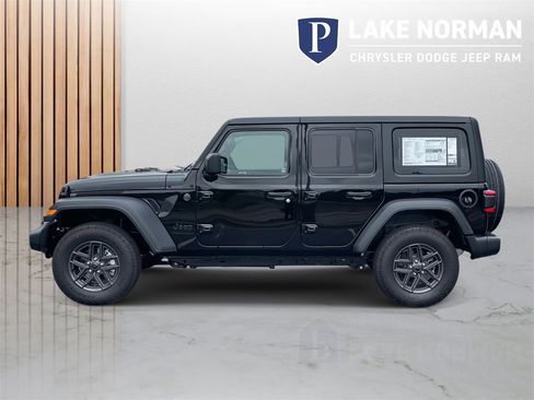 New 2025 Jeep Wrangler Sport S image 6