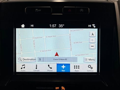 Used 2018 Ford F150 Lariat w/ Equipment Group 501A Mid image 23