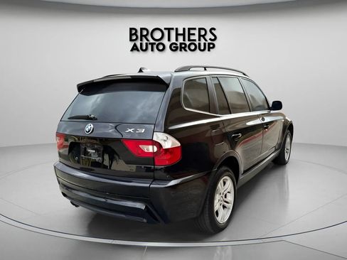 Used 2006 BMW X3 3.0i AWD/4WD image 17