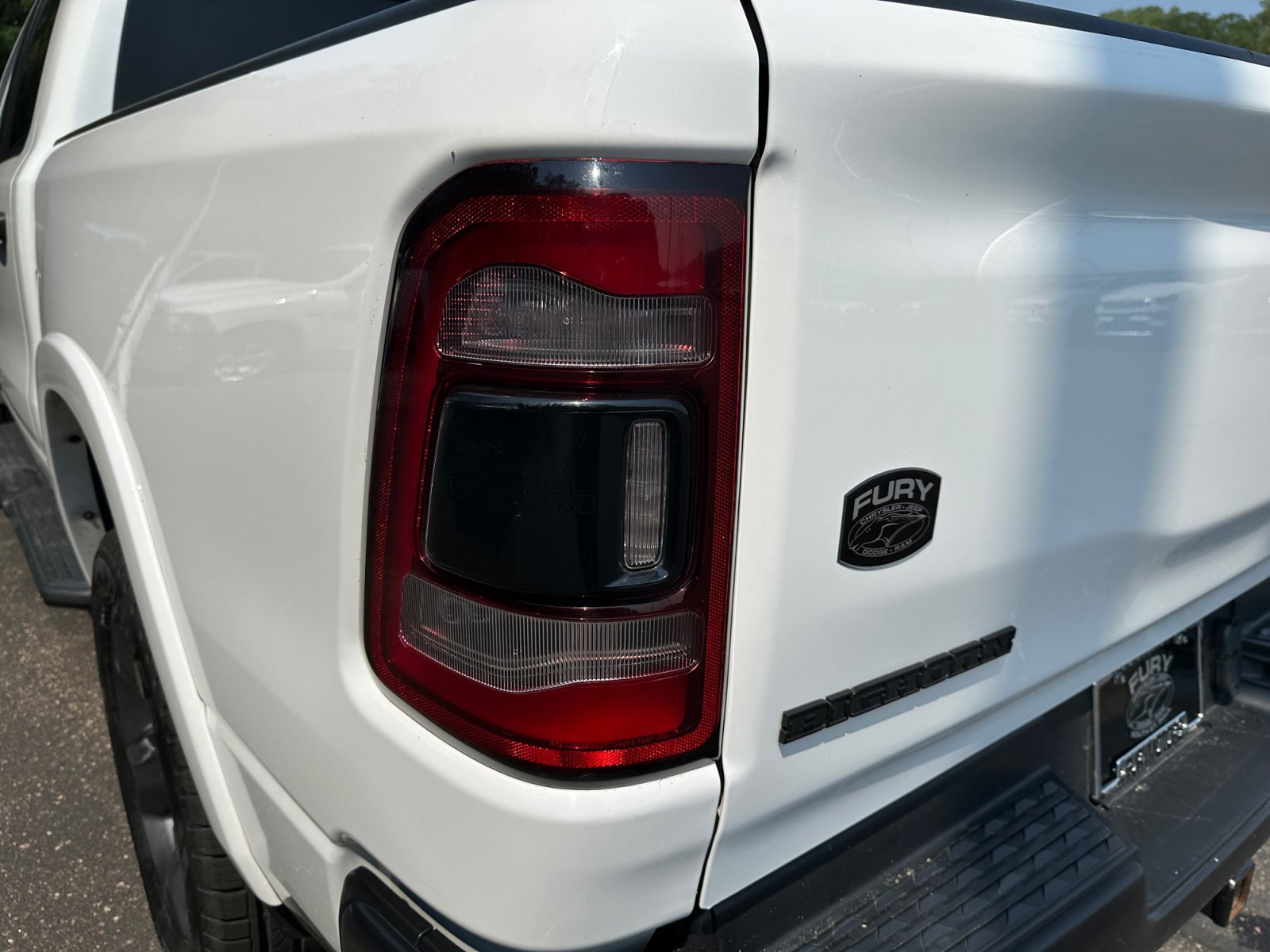 Used 2023 RAM 1500 Big Horn AWD/4WD image 46