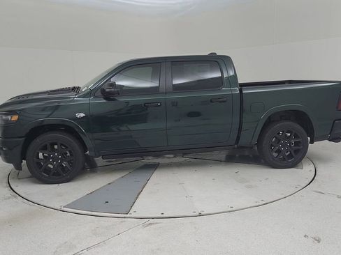 New 2026 RAM 1500 Laramie AWD/4WD image 8