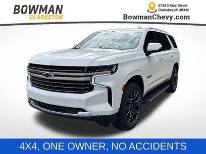 Used 2023 Chevrolet Tahoe LT w/ LT Signature Package
