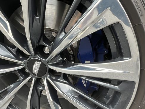 Used 2022 Cadillac CT5 V Blackwing w/ Parking Package image 93